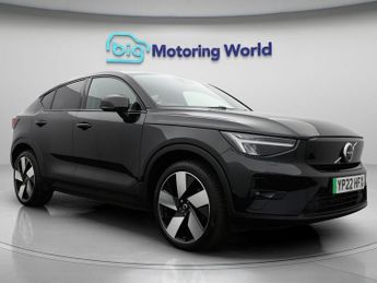 Volvo C40 RECHARGE PRO TWIN AWD