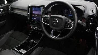 Volvo C40 RECHARGE PRO TWIN AWD