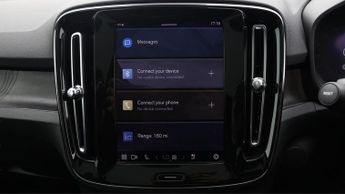 Volvo C40 RECHARGE PRO TWIN AWD