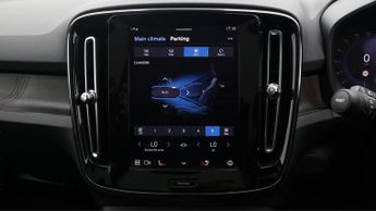 Volvo C40 RECHARGE PRO TWIN AWD