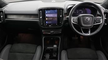 Volvo C40 RECHARGE PRO TWIN AWD