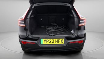 Volvo C40 RECHARGE PRO TWIN AWD