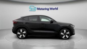 Volvo C40 RECHARGE PRO TWIN AWD