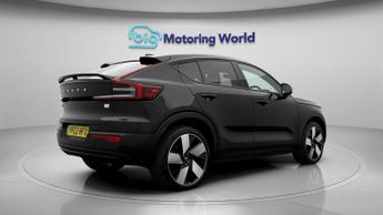 Volvo C40 RECHARGE PRO TWIN AWD