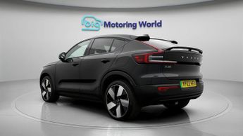 Volvo C40 RECHARGE PRO TWIN AWD