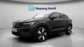 Volvo C40 RECHARGE PRO TWIN AWD