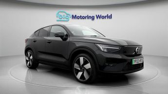 Volvo C40 RECHARGE PRO TWIN AWD