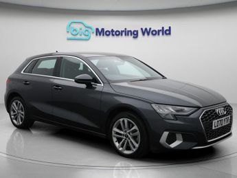Audi A3 SPORTBACK TFSI E SPORT