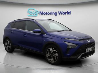 Hyundai Bayon T-GDI PREMIUM