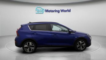 Hyundai BAYON T-GDI PREMIUM