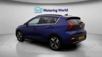 Hyundai BAYON T-GDI PREMIUM