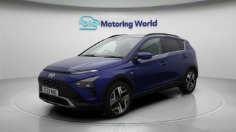 Hyundai BAYON T-GDI PREMIUM