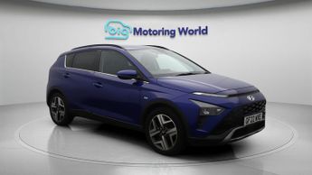 Hyundai BAYON T-GDI PREMIUM