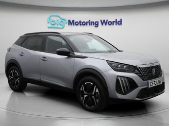 Peugeot 2008 PURETECH EAT8 S/S GT
