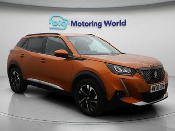 Peugeot 2008 PURETECH S/S ALLURE PREMIUM