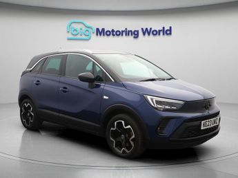 Vauxhall Crossland ULTIMATE
