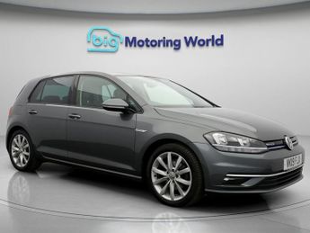Volkswagen Golf GT TSI EVO