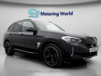BMW X3 PREMIER EDITION