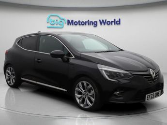 Renault Clio TECHNO E-TECH
