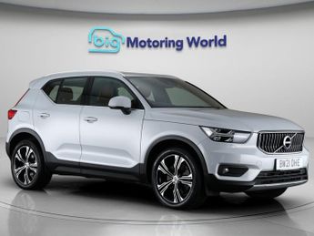 Volvo XC40 RECHARGE T4 INSCRIPTION