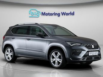 SEAT Ateca TSI EVO FR DSG