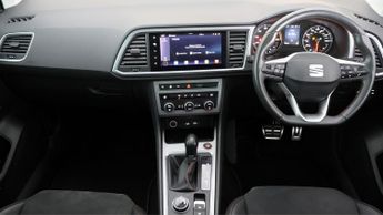 SEAT Ateca TSI EVO FR DSG