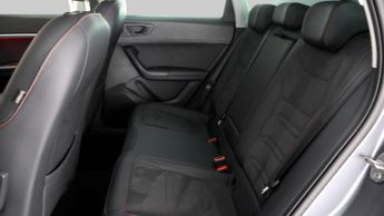 SEAT Ateca TSI EVO FR DSG