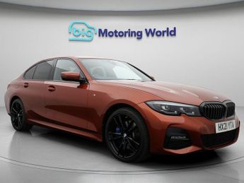 BMW 330 330E M SPORT