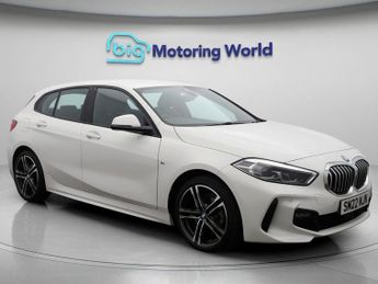 BMW 118 118I M SPORT