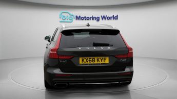 Volvo V60 D4 INSCRIPTION PRO