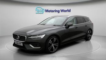 Volvo V60 D4 INSCRIPTION PRO