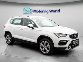 SEAT Ateca TDI SE TECHNOLOGY DSG
