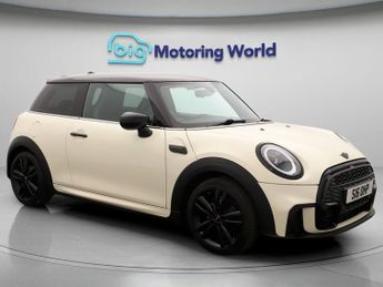 MINI Hatch COOPER SPORT