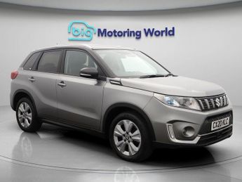 Suzuki Grand Vitara SZ5 BOOSTERJET