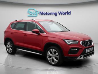 SEAT Ateca TSI EVO XPERIENCE DSG