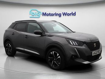 Peugeot 2008 PURETECH S/S GT