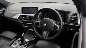 BMW X3 XDRIVE20D M SPORT