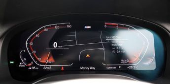 BMW X3 XDRIVE20D M SPORT