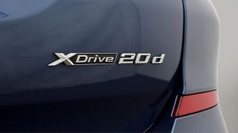 BMW X3 XDRIVE20D M SPORT