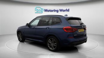 BMW X3 XDRIVE20D M SPORT