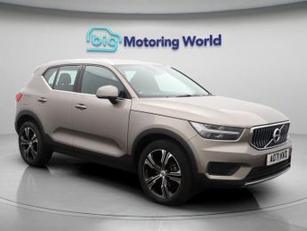 Volvo XC40 T3 INSCRIPTION