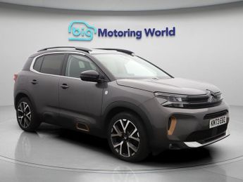 Citroen C5 PURETECH C-SERIES EDITION S/S EAT8