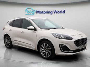 Ford Kuga VIGNALE ECOBLUE