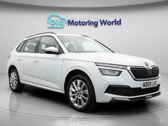 Skoda Kamiq SE TSI