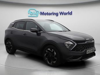 Kia Sportage GT-LINE ISG