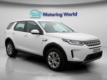 Land Rover Discovery Sport S