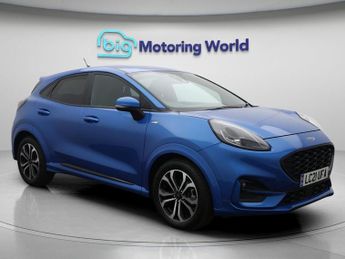 Ford Puma ST-LINE