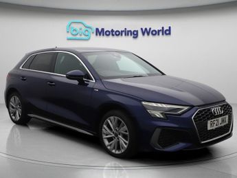 Audi A3 SPORTBACK TFSI E S LINE