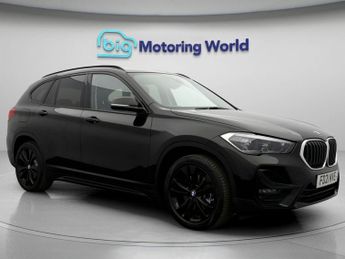 BMW X1 XDRIVE25E SPORT