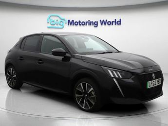 Peugeot 208 GT